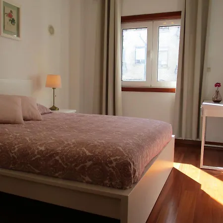 דירה Apartamento Joao Xxi *