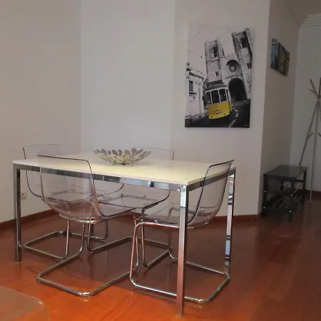 Apartment Apartamento Joao Xxi