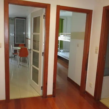 Apartamento Joao Xxi Apartment Lissabon