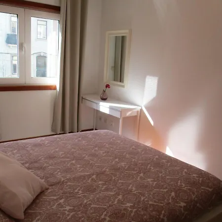 Apartamento Joao Xxi Apartment Lissabon