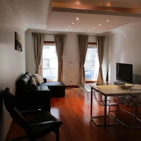 Apartment Apartamento Joao Xxi Lissabon