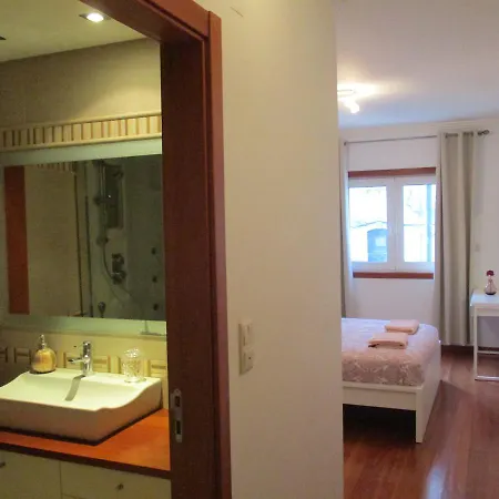 Apartamento Joao Xxi Apartment